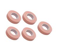 GALPADA 5 rouleaux Ruban Adhésif Extension Cils Respirant Yeux Allergique pour Salon de Beauté Protection Peau Sous Cils