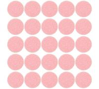 GALPADA 50 Coussinets Diffuseurs pour Huiles Essentielles Recharges pour Diffuseur et Pendentif Pastilles Parfumées Rondes en Fibre Résistante Voiture Placard Tiroir