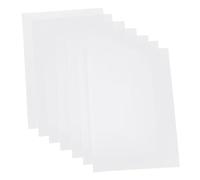 GALPADA 50 feuilles Papier Calque Translucide Imprimable Lot pour Dessin Bricolage Photographie et Scrapbooking
