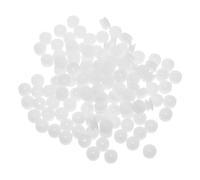 GALPADA 50 pièces Plastic Belt Pulley Gears Diameter Hole for Rc Toy DIY Model Science Education Supplies