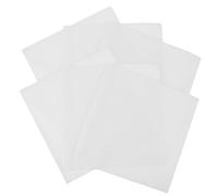 GALPADA 50 pièces Serviettes Papier Jetables Épaisses Lot de Serviettes Blanches pour Dîner Mariage et Événements Festifs Élégantes et
