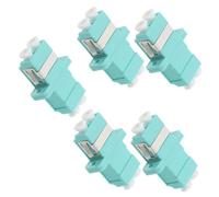 GALPADA 5pièces Adaptateur à Kit De Coupleurs De Connecteurs pour Câbles Réseau Installation Facile Et Stables