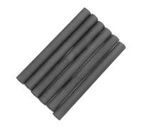 GALPADA 6 pièces Bâtons de Mélange Graphite Conducteurs pour Fusion et Agitation Tiges Durables et Légères Graphite pour Applications Électriques et Métallurgiques Réutilisable