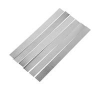 GALPADA 6 pièces Cuivre Pur pour Expérience Scientifique Bandes Flexibles pour Vibration Élastique Matériel Pédagogique pour Laboratoire et École