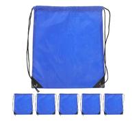 GALPADA 6 Pièces Housse de Protection pour Casque Moto Pochette de Rangement à Cordon Volume Important Anti-poussière pour Casque de Ski Moto Vélo et Soudure Léger et Facile à Transporter