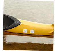 GALPADA 6 Pièces Motor Boat Mount Bracket Diameter Reinforced Engine Clip for Kayak Canoe Inflatable Fishing Boats Stable Shock-Absorbing Holder