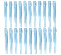 GALPADA 60 Pièces Interdental Toothpick Cleaner With Soft Brush Head Braces Flossing Tool For Gentle Gum Protection And Portable Oral Care