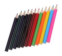 GALPADA 60 Pièces Lot de Crayons de Couleur Mini Bois pour Garçon Fille et Adultes Crayons Courts Pré-taillés pour Dessin Coloriage Esquisse et Apprentissage Artistique Bulk de Couleurs