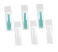 GALPADA 6pièces Applicateur De Lentilles Et Extracteur Par Aspiration Lot De Bâtonnets Avec Bouteille Pour Usage Quotidien Et Voyage