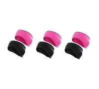 GALPADA 6pièces Bandeaux Élastiques Pour Oreilles Bandeau Antivent Et Antifroid Polaire Pour Yoga Ski Et Activités De Plein Air