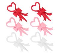 GALPADA 6pièces Emballages pour Bouquets de Fleurs Pochettes Décoratives Papier à Motifs Floraux pour Roses Emballage Individuel pour Fleur