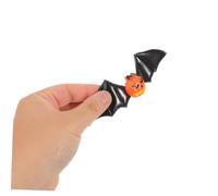 GALPADA 8 Pièces Halloween Bat Wings Hair Clips With Pumpkin Side Clip Secure Gothic Hair Accessories In For Costume Party