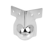 GALPADA 8 pièces Protection Angles pour Caisse de Rangement Outillage Protection Coins Robuste Matériau avec Design Boules Facile à Installer pour Boîte à Outils et Valise de Transport