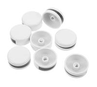 GALPADA 8pièces Knobs De Régulation De Température Pour Réfrigérateur Et Congélateur Boutons Rotatifs Pour Contrôle Facile Et Précis Température Compatible Avec Divers Modèles De Réfrigéra