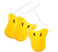 GALPADA 9 Pièces Bec De Canard Bec Nez En Plastique Costume Masque Bec De Canard Masques Bec De Canard Bec Nez Règne Animal Museau Costumes D'halloween