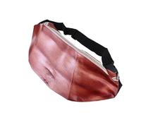 GALPADA À Créatif avec Motif Ceinture pour Et Femmes à Eau pour Voyage Stockage Pochette Décontractée