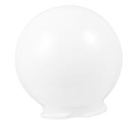 GALPADA Abat Jour Globe Acrylique pour Lampe Extérieure Protection Oculaire Facile à Installer Jardin et Patio