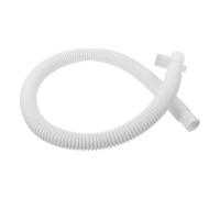 GALPADA Accessoire Installation Stable Surface Lisse sans Fuite D'air Calibre 0,87 en Plastique Blanc pour Détente des Yeux de Oculaire au Bureau ou Spa