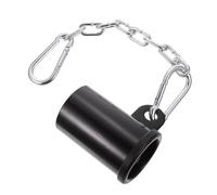 GALPADA Accessoire Multifonction en Acier pour Barre en T, Facile à Installer, pour Musculation et Entraînement de Tirage en Salle de Sport