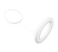 GALPADA Accessoires Déguisement Cupidon Serre-tête Fête Thème Déguisement Ange Halloween Saint-valentin Accessoire Coiffure Fête