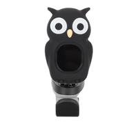 GALPADA Accordeur de Guitare Hibou à Clip Professionnel Outil pour Guitare Acoustique Basse Électrique et Ukulélé Facile à Utiliser et Précis