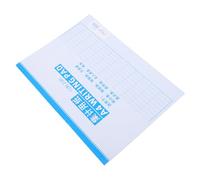 GALPADA Accounting Record Book Horizontal Multi Purpose Inventory And Expense Tracker For Warehouse Stock Management And Financial Planning