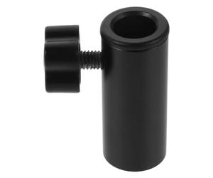 GALPADA Adaptateur de Microphone en Métal pour Pied et Bras de Microphone, Construction Précise en Fer, Raccord Rapide, pour Enregistrement à Domicile et Streaming en Direct