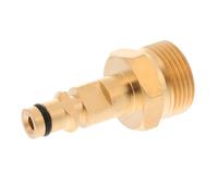 GALPADA Adaptateur De Rapide pour Nettoyeurs Haute Pression Convertisseur De Tuyau Compatible avec Karcher