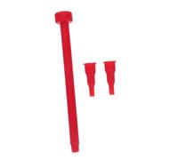 GALPADA Adaptateur De Torche Multifonction Buse Et Tige pour Bouteille De Propane, Accessoire De Torche pour Camping Et Bricolage, Ensemble 3 Pièces Bec Verseur Robuste Et Flexible