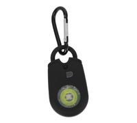 GALPADA Alarme de Sécurité avec Lumière LED Sirène Urgence Portable pour Femmes et Personnes Âgées Compacte et Facile à Utiliser Protection