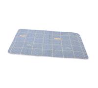 GALPADA Alèse Lit Imperméable Lavable pour Adultes Incontinence Protection Respirante et Absorbante Réutilisable et Confortable pour Soins Quotidiens Couleur Aléatoire Couleur Aléatoire