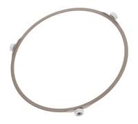 GALPADA Anneau Circulaire pour Micro-ondes en Plastique Support Stable et Design Pratique pour Plateau Tournant de Four à Micro-ondes Cuisine