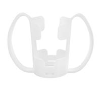 GALPADA Anse Gobelet Antidéversement pour Adultes Support Tasse Stable pour Personnes Âgées et Handicapées Poignée Ergonomique sans Détouffement