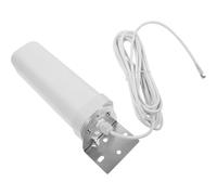 GALPADA Antenne 4g Intérieure Omnidirectionnelle et Extérieure 3g en 16-18dbi Métal et Plastique pour Transmission Stable Signal WiFi Camping Car