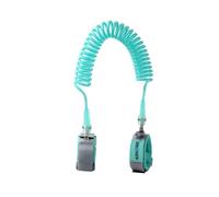 GALPADA Anti-lost Wrist Link With Lock For Safety Rope Stretchable And Skin-friendly Wristband For Child Security And Freedom