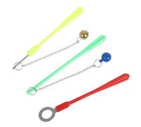 GALPADA Appareil de Dilatation Thermique avec Anneaux et Billes Cuivre et Plastique pour Cours de Physique et Expériences Thermodynamique Matériel et Réutilisable pour Laboratoire