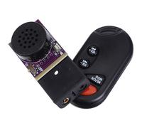 GALPADA Appareil De Farce De Bruit Drôle Fabricant De Bruit De Cricket Farce De Cricket Machine De Son À Distance Appareil pour Adultes