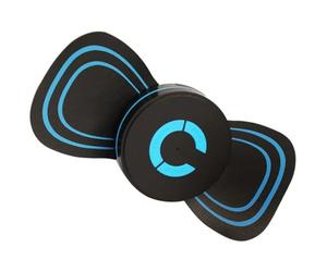 GALPADA Appareil de Massage Cervical Intelligent Rechargeable Patch de Massage Multifonction pour Cou Coussin Anti-Vibrations Compact et Portable Adapté pour Relaxation et Soins