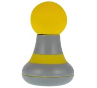GALPADA Appareil de Massage Musculaire Électrique Compact et Portable, Mini Masseur Vibrant pour Détente du Dos et Cervicales à Domicile Déplacement
