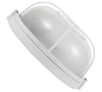GALPADA Applique Murale pour Sauna E27 Lampe Antidéflagrante Design Élégant Éclairage pour Hammam Anti-humidité Matériel en Aluminium