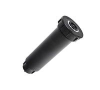 GALPADA Arroseur Automatique à Élévation avec Buse Rotative Arrosage Enterré pour Pelouse et Jardin Pulvérisation Résistante Corrosion Système Dirrigation Angle Contrôlable Usage