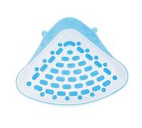 GALPADA Bac à Litière pour Petits Animaux Toilettes pour Rongeurs et Chinchillas en ABS Compact Facile à Installer Antidérapant Coin Dressage 1 Pièce