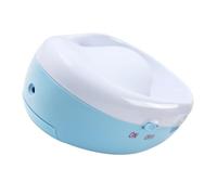 GALPADA Bain Électrique Pour Ongles Double Usage Nail Soak Tray Portable Pour Soins Manucure Gel Vernis Remover