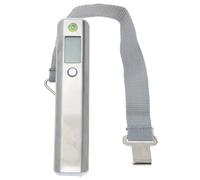GALPADA Balance Électronique Portable pour Valise Moyenne Rigide Design Compact et Réponse Rapide, Échelle de Bagages Indispensable pour Voyage Jusqu'à 50 Kg