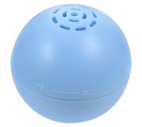 GALPADA Balle Chat Électrique Portable Lumineux Bleu avec Sons Animaux pour Stimule Instincts et Divertit Intérieur