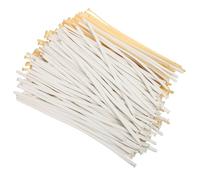 GALPADA Ballons Longs Magiques 260 en Latex Blanc et Transparent 200 Pcs Ballons pour Modelage Créatif Sculpture sur Décoration Anniversaire Mariage et Fêtes de Noël