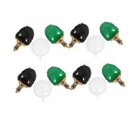 GALPADA Ballons Thème Sport Pong pour Fête Anniversaire Garçon Fille Vert Noir et Gonflables Décoration pour Compétitions et Jeux