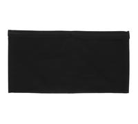GALPADA Banane de Sport Élastique Noire L, Sacoche de Ceinture Multifonction pour Téléphone Portable et Rangement, Étui Respirant pour Course, Randonnée, Fitness et Activités Extérieures