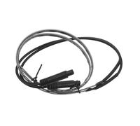 GALPADA Bande LED D’avertissement D’angle Mort Voiture 25 Cm Vert Compatible Radar Millimétrique Éclairage D’ambiance Intérieur Sécurité Conduite Assistant Changement de Voie