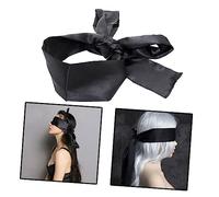 GALPADA Bandeau Satin Pour Yeux Masque De Sommeil Satin Bandeau Pour Yeux Masque